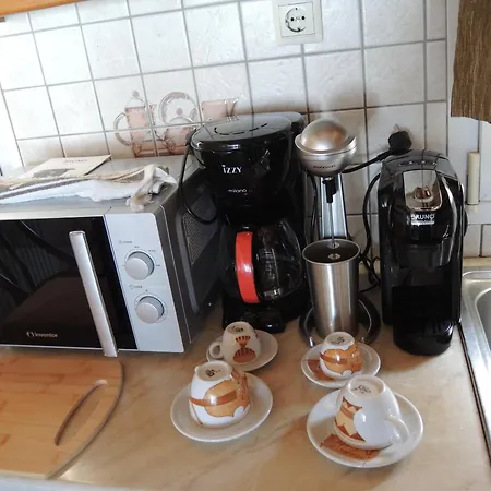 Apartman Marina's Corinth