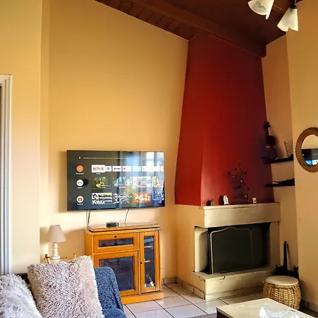 Marina's Apartment