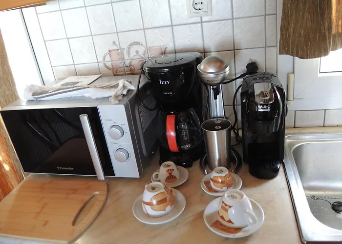 Apartamento Marina's Corinth