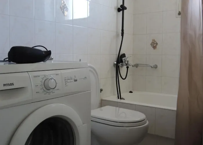 Marina's Apartamento Corinth