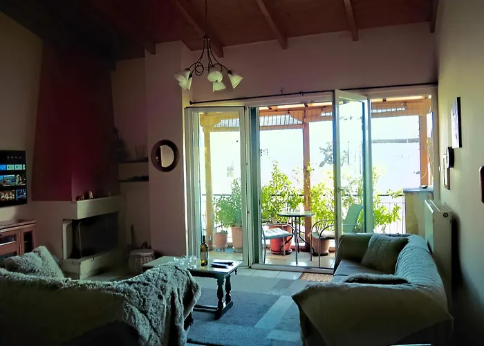 Marina's Appartement