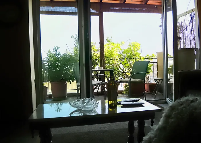 Apartamento Marina's Corinth